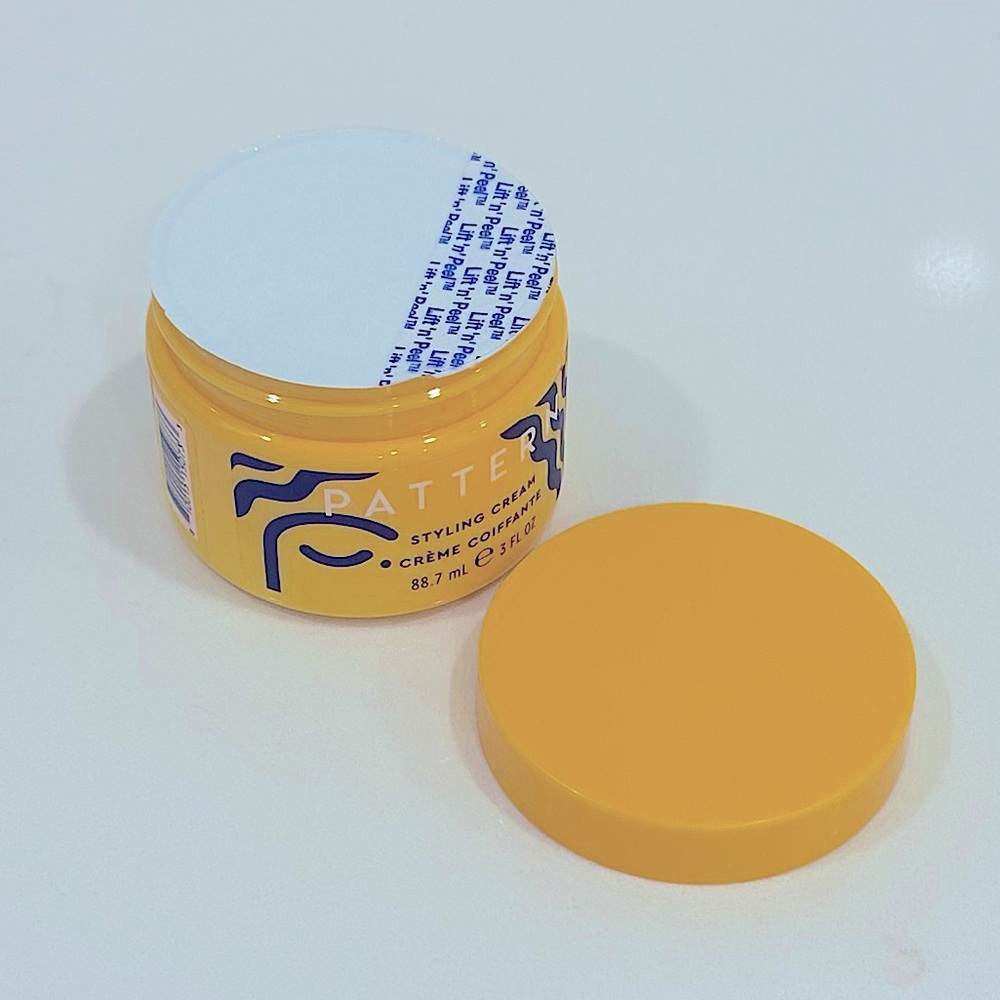 🌟3/$30🌟 PATTERN Curly Holding Defining Styling Hair Cream - Picture 7 of 7